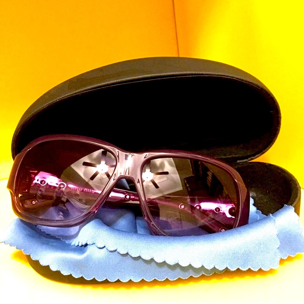 Miu Miu Sunglasses
